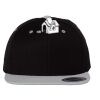 6-Panel Structured Flat Visor Classic Snapback Thumbnail