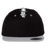 6-Panel Structured Flat Visor Classic Snapback Thumbnail