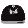 6-Panel Structured Flat Visor Classic Snapback Thumbnail
