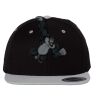 6-Panel Structured Flat Visor Classic Snapback Thumbnail