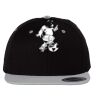 6-Panel Structured Flat Visor Classic Snapback Thumbnail