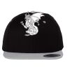 6-Panel Structured Flat Visor Classic Snapback Thumbnail