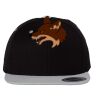 6-Panel Structured Flat Visor Classic Snapback Thumbnail