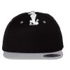 6-Panel Structured Flat Visor Classic Snapback Thumbnail