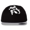 6-Panel Structured Flat Visor Classic Snapback Thumbnail