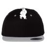 6-Panel Structured Flat Visor Classic Snapback Thumbnail