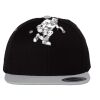6-Panel Structured Flat Visor Classic Snapback Thumbnail