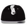 6-Panel Structured Flat Visor Classic Snapback Thumbnail