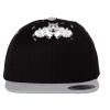 6-Panel Structured Flat Visor Classic Snapback Thumbnail