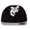 6-Panel Structured Flat Visor Classic Snapback Thumbnail