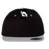 6-Panel Structured Flat Visor Classic Snapback Thumbnail
