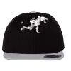 6-Panel Structured Flat Visor Classic Snapback Thumbnail