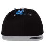 6-Panel Structured Flat Visor Classic Snapback Thumbnail
