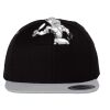 6-Panel Structured Flat Visor Classic Snapback Thumbnail