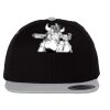 6-Panel Structured Flat Visor Classic Snapback Thumbnail