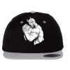 6-Panel Structured Flat Visor Classic Snapback Thumbnail