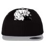6-Panel Structured Flat Visor Classic Snapback Thumbnail