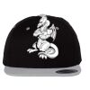 6-Panel Structured Flat Visor Classic Snapback Thumbnail