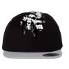 6-Panel Structured Flat Visor Classic Snapback Thumbnail