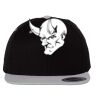 6-Panel Structured Flat Visor Classic Snapback Thumbnail