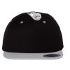 6-Panel Structured Flat Visor Classic Snapback Thumbnail