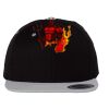 6-Panel Structured Flat Visor Classic Snapback Thumbnail