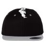 6-Panel Structured Flat Visor Classic Snapback Thumbnail