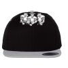 6-Panel Structured Flat Visor Classic Snapback Thumbnail
