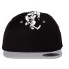6-Panel Structured Flat Visor Classic Snapback Thumbnail