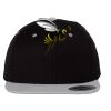 6-Panel Structured Flat Visor Classic Snapback Thumbnail