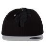 6-Panel Structured Flat Visor Classic Snapback Thumbnail