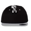 6-Panel Structured Flat Visor Classic Snapback Thumbnail
