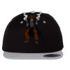 6-Panel Structured Flat Visor Classic Snapback Thumbnail