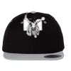 6-Panel Structured Flat Visor Classic Snapback Thumbnail
