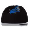 6-Panel Structured Flat Visor Classic Snapback Thumbnail