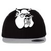 6-Panel Structured Flat Visor Classic Snapback Thumbnail