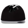 6-Panel Structured Flat Visor Classic Snapback Thumbnail