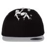 6-Panel Structured Flat Visor Classic Snapback Thumbnail