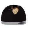 6-Panel Structured Flat Visor Classic Snapback Thumbnail