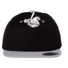 6-Panel Structured Flat Visor Classic Snapback Thumbnail