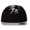 6-Panel Structured Flat Visor Classic Snapback Thumbnail