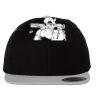 6-Panel Structured Flat Visor Classic Snapback Thumbnail