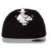 6-Panel Structured Flat Visor Classic Snapback Thumbnail