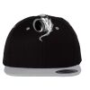 6-Panel Structured Flat Visor Classic Snapback Thumbnail