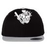 6-Panel Structured Flat Visor Classic Snapback Thumbnail