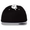 6-Panel Structured Flat Visor Classic Snapback Thumbnail