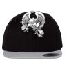 6-Panel Structured Flat Visor Classic Snapback Thumbnail