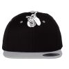 6-Panel Structured Flat Visor Classic Snapback Thumbnail