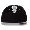 6-Panel Structured Flat Visor Classic Snapback Thumbnail