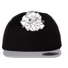 6-Panel Structured Flat Visor Classic Snapback Thumbnail